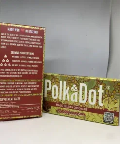 Buy Polkadot Chocolate Cookies | Polka Dot Magic Belgian Chocolate