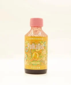 Polkadot Mango Sorbet Potion