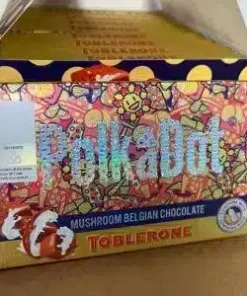 Polkadot-Toblerone-Belgian-Chocolate-Bar